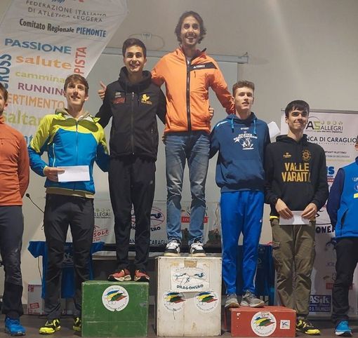 (foto organizzatori - sito fidal piemonte) (foto organizzatori - sito fidal piemonte)