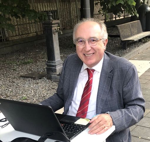 Il presidente Cirio ricorda Claudio Puppione: "Sei stato e rimani una persona speciale"