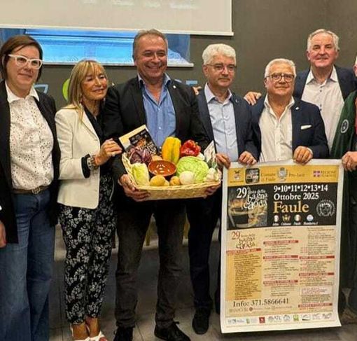 La Bagna Caoda di Faule, con panna e latte, è il 345° Prodotto Agroalimentare Tradizionale del Piemonte