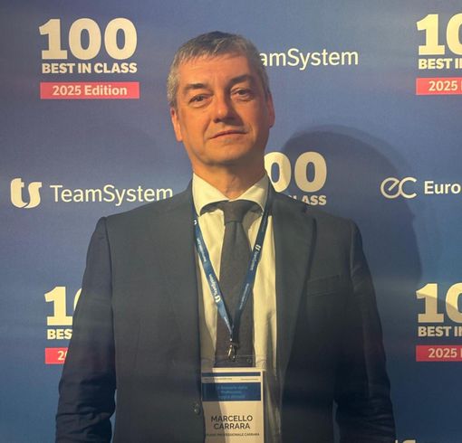 Il commercialista Marcello Carrara, classe 1962, è originario di Garessio Il commercialista Marcello Carrara, classe 1962, è originario di Garessio