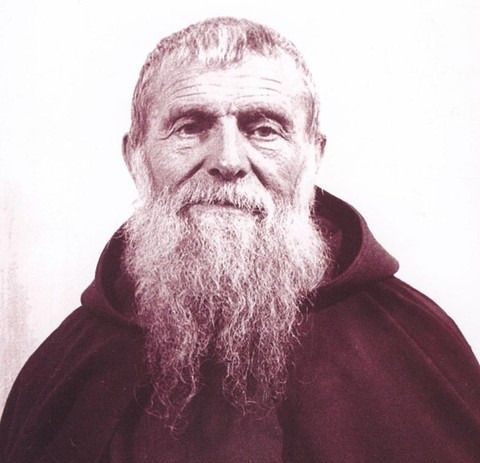 Il venerabile padre Angelico da None Il venerabile padre Angelico da None