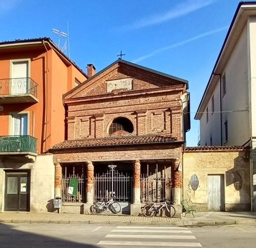 Bra, peggiora la situazione della Cappella della Veneria. Interviene il Comitato di Quartiere