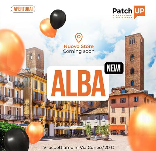 PatchUP Alba: i primi 15 giorni confermano una scelta giusta