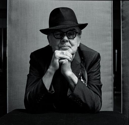 Mauro Pagani - foto di Florio Rizza Mauro Pagani - foto di Florio Rizza