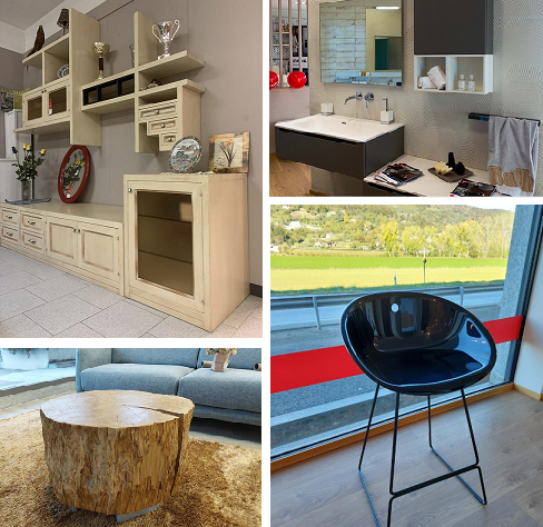 Con febbraio, per far spazio alle nuove collezioni, arrivano le promo di Ponzalino Arredamenti a Saluzzo