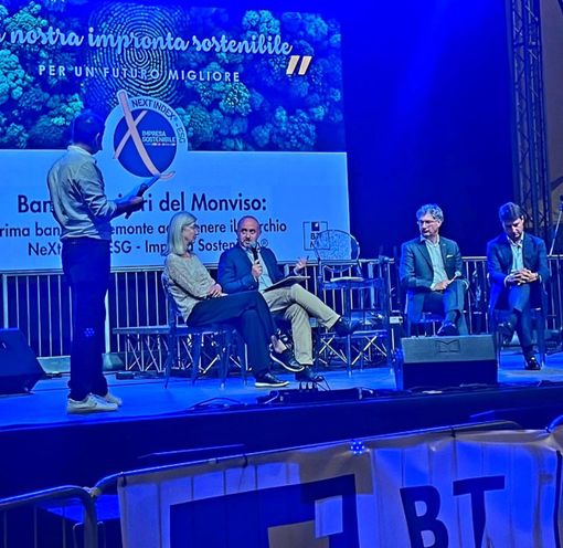 Grande successo per le attività  di Banca Territori del Monviso  durante la 75ª Fiera Nazionale  del Peperone di Carmagnola