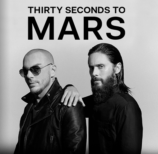 Thirty Seconds To Mars sono i secondi grandi ospiti internazionali di Collisioni 2019
