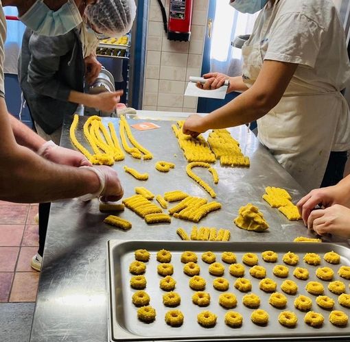 Alba, a Casa Pina c'è la festa dell'inserimento lavorativo della Cooperativa Alice