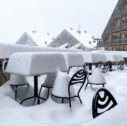 Dal Saluzzese al Monregalese, domani una nuova allerta GIALLA per valanghe