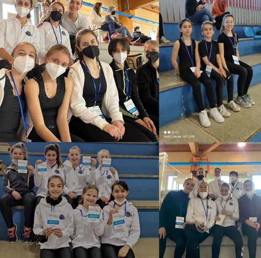 Pattinaggio: quinto posto per la Victoria Alba a Novara