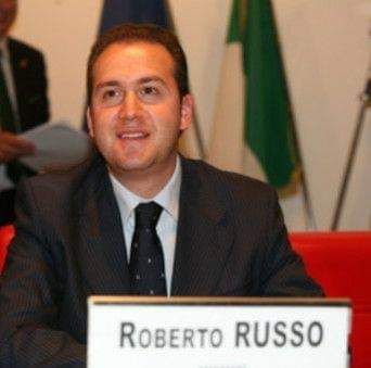 Roberto Russo, candidato al Consiglio regionale nelle fila di Fratelli d'Italia