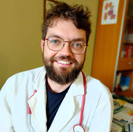 Lorenzo Marino, segretario Fimmg Cuneo, Federazione italiana medici di medicina generale