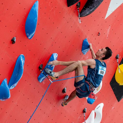 Arrampicata sportiva, Coppa del Mondo Lead: Giorgio Tomatis tra gli azzurri in gara a Briançon Arrampicata sportiva, Coppa del Mondo Lead: Giorgio Tomatis tra gli azzurri in gara a Briançon