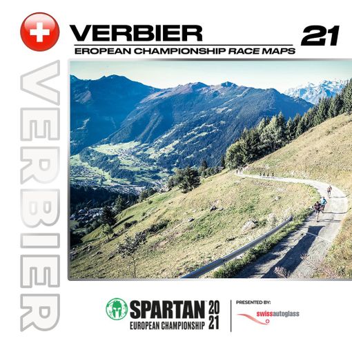 Locandina Europei Spartan Race Locandina Europei Spartan Race