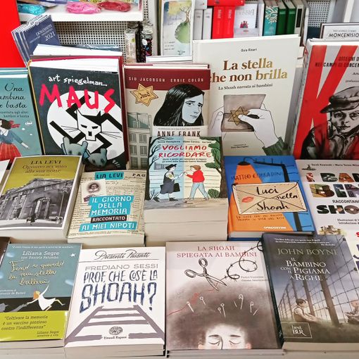 27 gennaio 2021: il Caffè Letterario di Bra racconta la Shoah 27 gennaio 2021: il Caffè Letterario di Bra racconta la Shoah