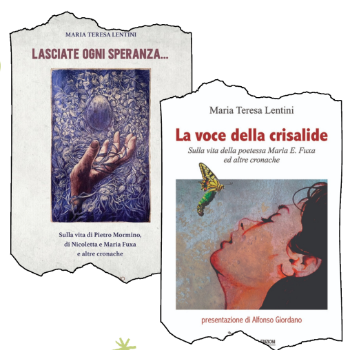 A Ceresole d'Alba un incontro con Maria Teresa Lentini A Ceresole d'Alba un incontro con Maria Teresa Lentini