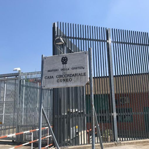 Il carcere di Cuneo Il carcere di Cuneo