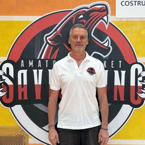 Coach Stefano Abrate Coach Stefano Abrate