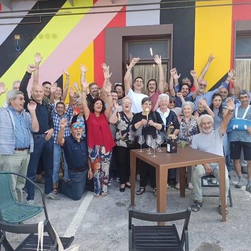 L'anno scorso trionfò  "La libera repubblica di Roddino",