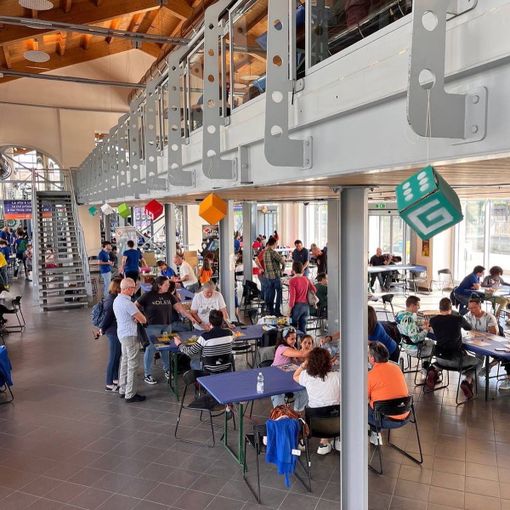 In 1.500 al Movicentro di Bra per il ritorno di "Granda Games"