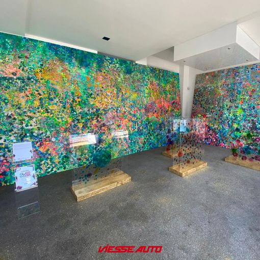 The Italian Glass Weeks sceglie Viesse auto come partner per un evento promosso dalle Nazioni Unite The Italian Glass Weeks sceglie Viesse auto come partner per un evento promosso dalle Nazioni Unite