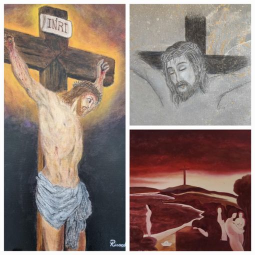 Le opere degli artisti braidesi