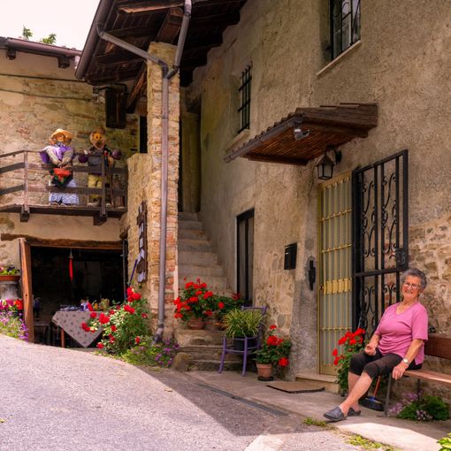 Elisabetta Grasso (Langhe Experience) e l'idea di un nuovo turismo: “Serve una comunità partecipe, che accolga chi arriva da fuori” Elisabetta Grasso (Langhe Experience) e l'idea di un nuovo turismo: “Serve una comunità partecipe, che accolga chi arriva da fuori”