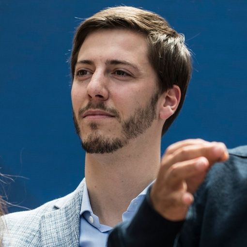 Il sindaco Flavio Gastaldi