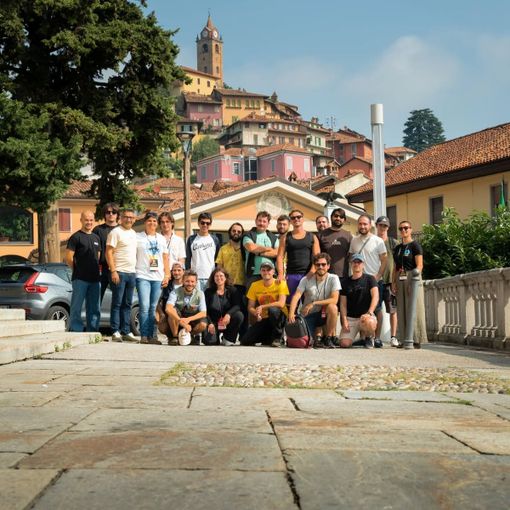 Nelle Langhe scatta la caccia alla bugia: al via le riprese del Piemonte Documenteur Film Fest Nelle Langhe scatta la caccia alla bugia: al via le riprese del Piemonte Documenteur Film Fest