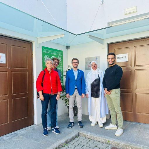 Domenica è stato inaugurato ufficialmente il nuovo anno di corsi dell’associazione Al Amal,