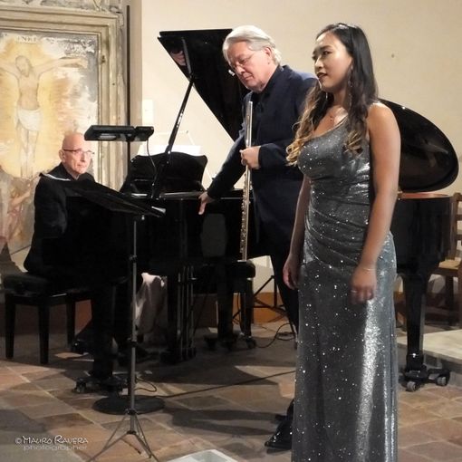 Un viaggio attraverso le indimenticabili colonne sonore del cinema in un concerto al Monastero della Stella a Saluzzo Un viaggio attraverso le indimenticabili colonne sonore del cinema in un concerto al Monastero della Stella a Saluzzo