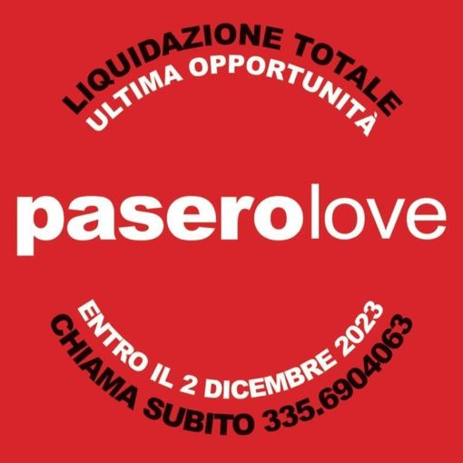 Le proposte della settimana di “PaseroLove” Le proposte della settimana di “PaseroLove”
