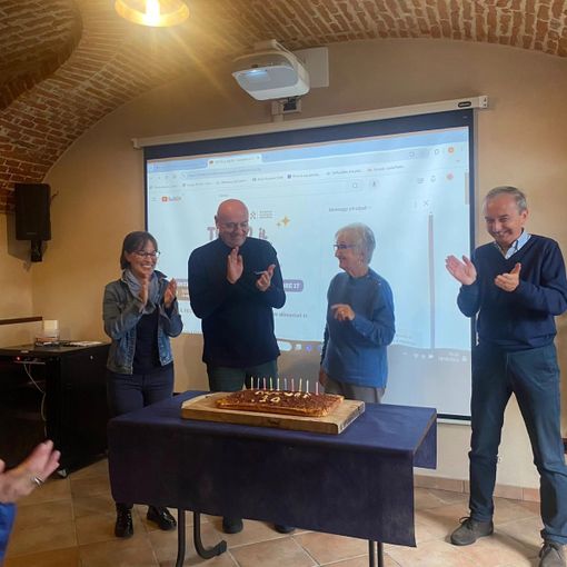 La festa alla Caritas di Bra per il 10° anniversario dell’opera solidale La festa alla Caritas di Bra per il 10° anniversario dell’opera solidale