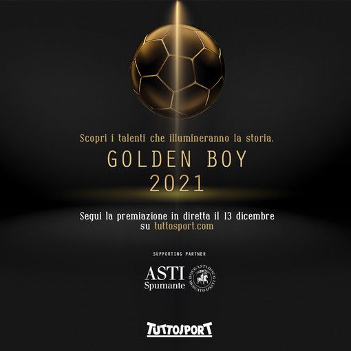 L’Asti Spumante e il Moscato d’Asti celebrano lo sport e i giovani talenti agli European Golden Boy Awards 2021 L’Asti Spumante e il Moscato d’Asti celebrano lo sport e i giovani talenti agli European Golden Boy Awards 2021