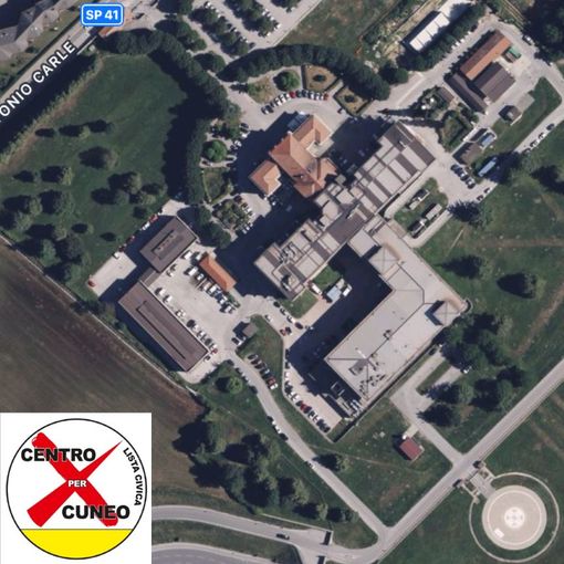 Ospedale hub provinciale, Centro per Cuneo: "Cabina di regia sia utile a uscire dal ginepraio creato negli ultimi mesi" Ospedale hub provinciale, Centro per Cuneo: "Cabina di regia sia utile a uscire dal ginepraio creato negli ultimi mesi"