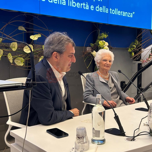 A Liliana Segre il Premio Gratitudine "per aver nutrito la memoria e il valore della libertà e della tolleranza”