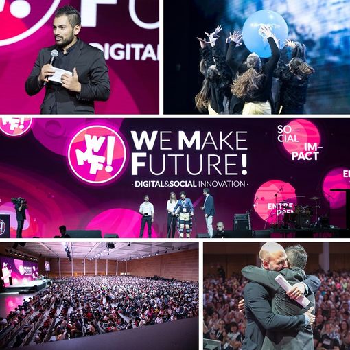 Conclusa la 7^ edizione del Web Marketing Festival: a Rimini 21.000 presenze, più di 70 eventi e ospiti di fama internazionale