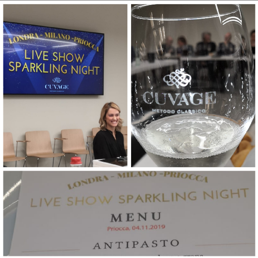 Il Cuvage Asti DOCG “Acquesi” vince il primo premio al World Champion Sparkling Aromatic