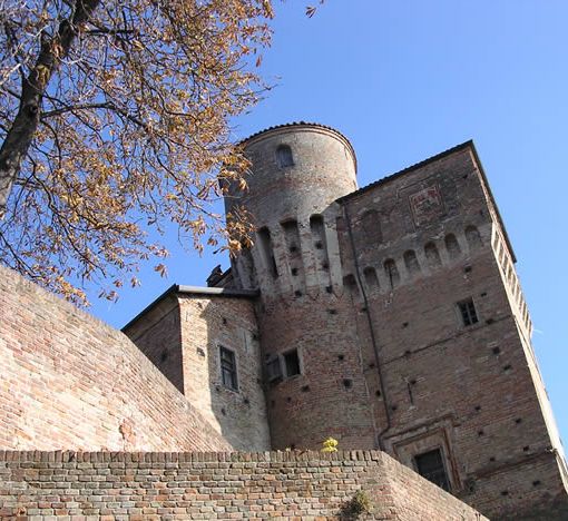 Il castello di Roddi