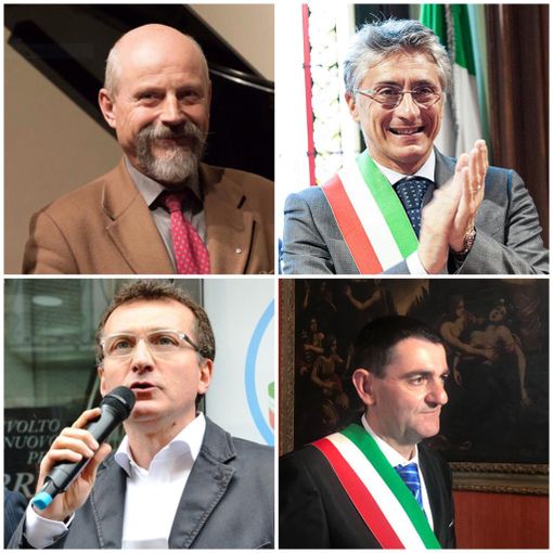 I candidati sindaci del centrodestra saranno ufficializzati solo intorno alla metà di marzo