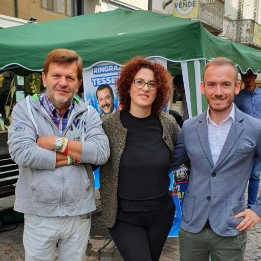 Bra: anche il gruppo consigliare della Lega al convegno di Italia Nostra sulla nuova scuola Bra: anche il gruppo consigliare della Lega al convegno di Italia Nostra sulla nuova scuola