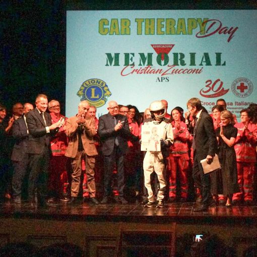 “'Il sogno di Giona' proiettato con successo a Valenza, ma vogliamo portarlo anche in Granda” “'Il sogno di Giona' proiettato con successo a Valenza, ma vogliamo portarlo anche in Granda”