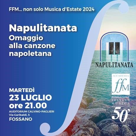 Omaggio alla Canzone Napoletana