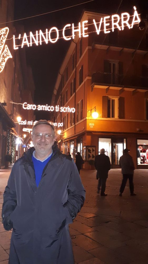 Luminarie di Natale con i nostri artisti