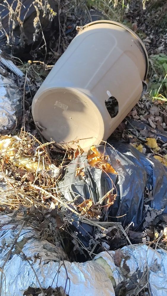 Legambiente in azione a Roreto di Cherasco: raccolti 50 sacchi di rifiuti