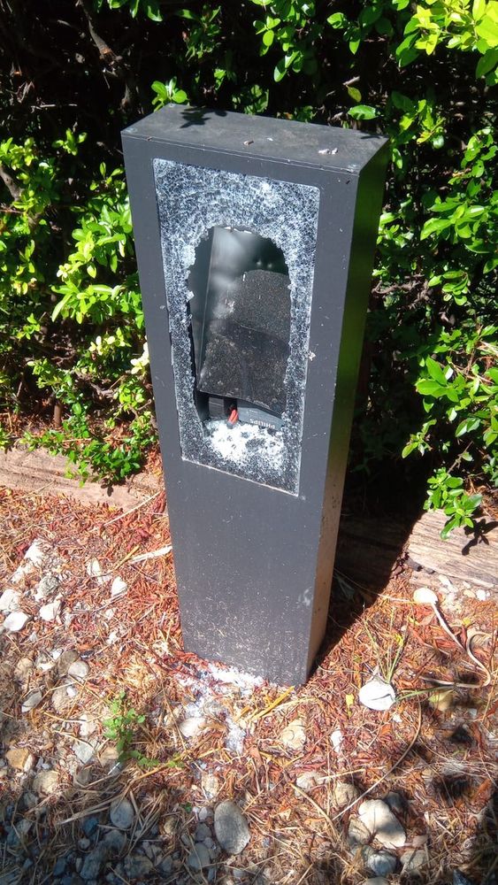 Parco Allea di Trinità vandalizzato, la sindaca Zucco: “La Cosa Pubblica è di tutti, anche di chi danneggia” Parco Allea di Trinità vandalizzato, la sindaca Zucco: “La Cosa Pubblica è di tutti, anche di chi danneggia”