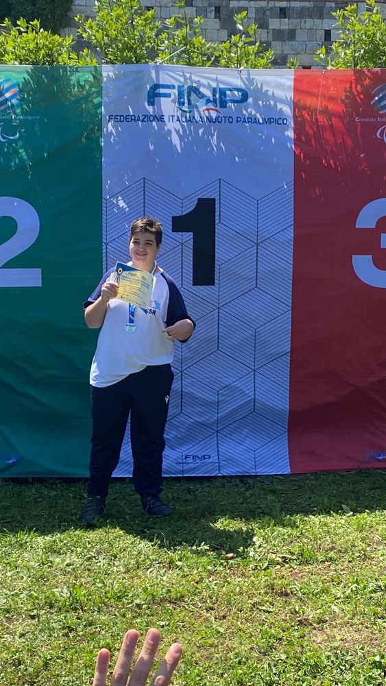 Anastasija Bruschi e Artem Nasi