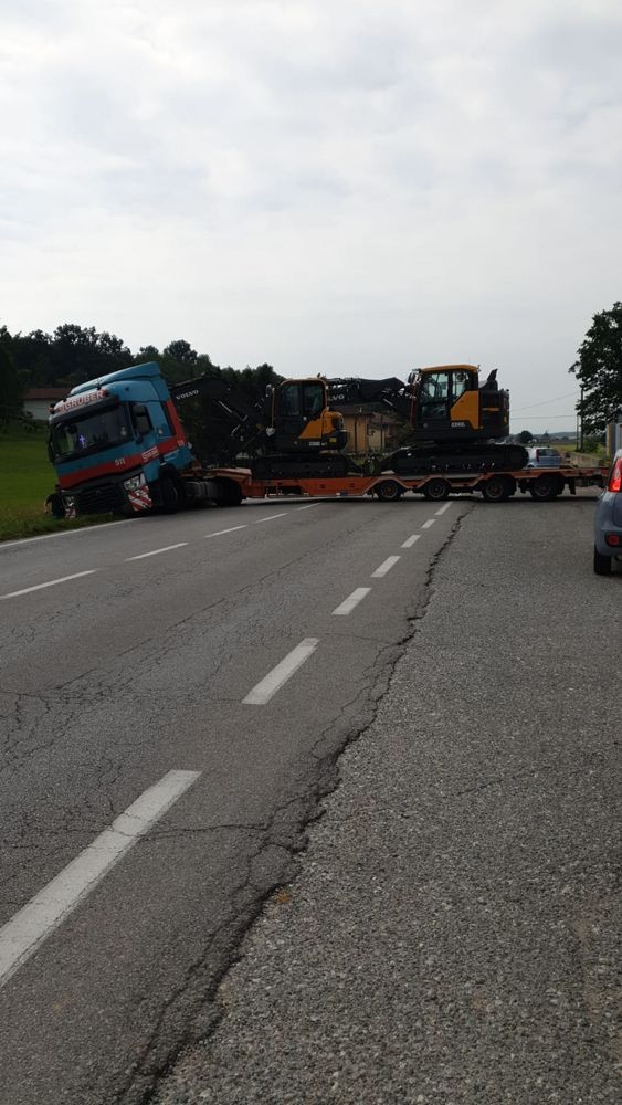 Foto inviata da un nostro lettore