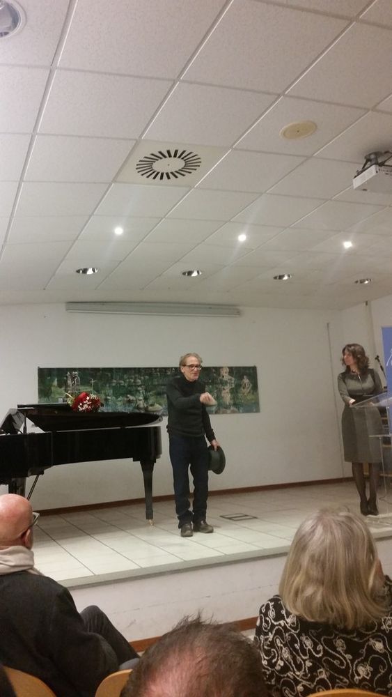 "TRENTANNI" di Del Bue in Langa: mostra a Farigliano