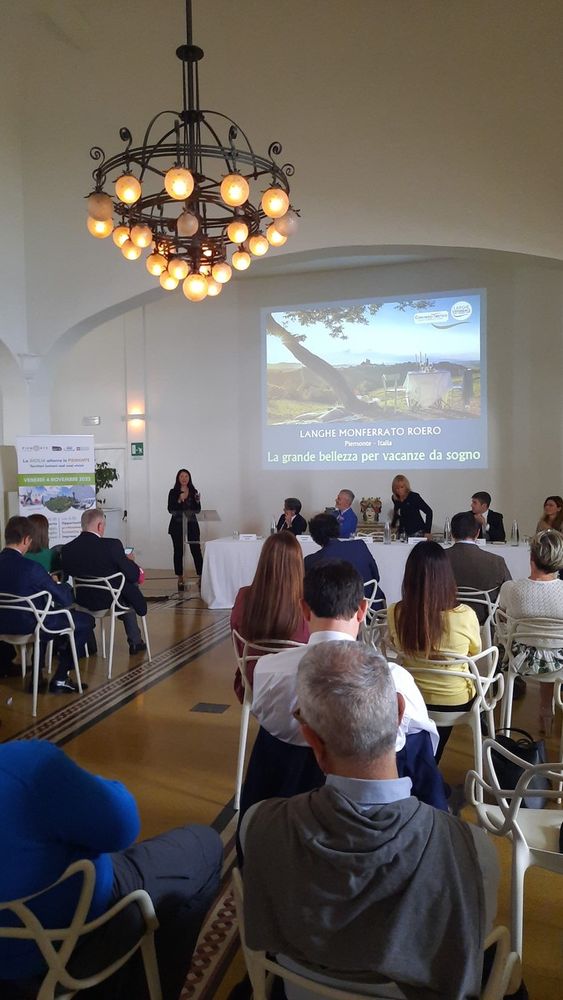 Il Piemonte del turismo si presenta in Sicilia